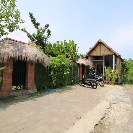 Green Bowl Bali Homestay Kuta Selatan Luaran gambar